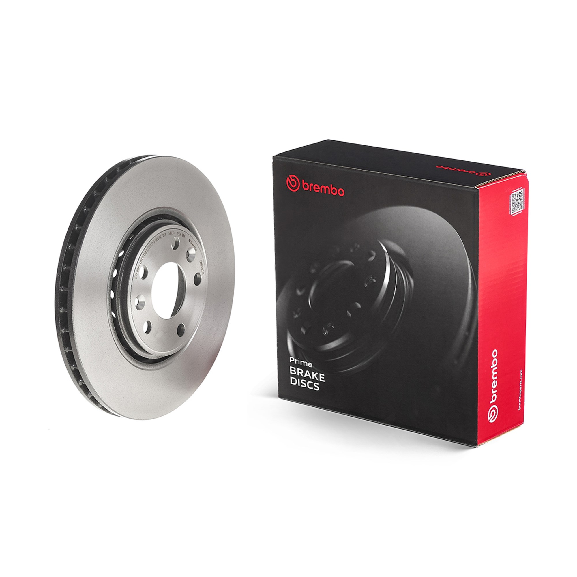Remschijven Brembo 09.B352.11
