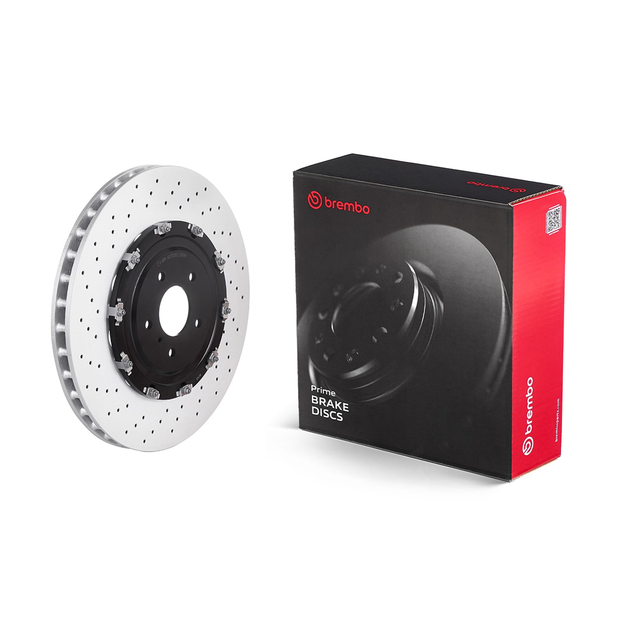 Remschijven Brembo 09.B386.13