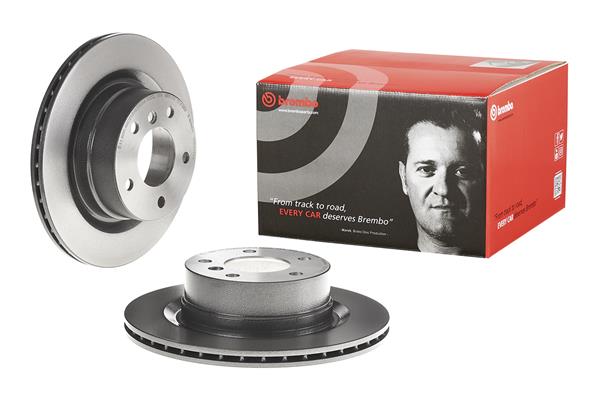 Brembo Remschijven 09.B414.11