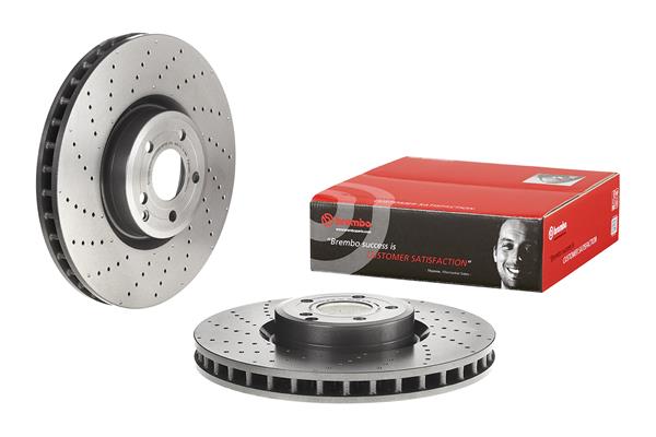 Brembo Remschijven 09.B474.11