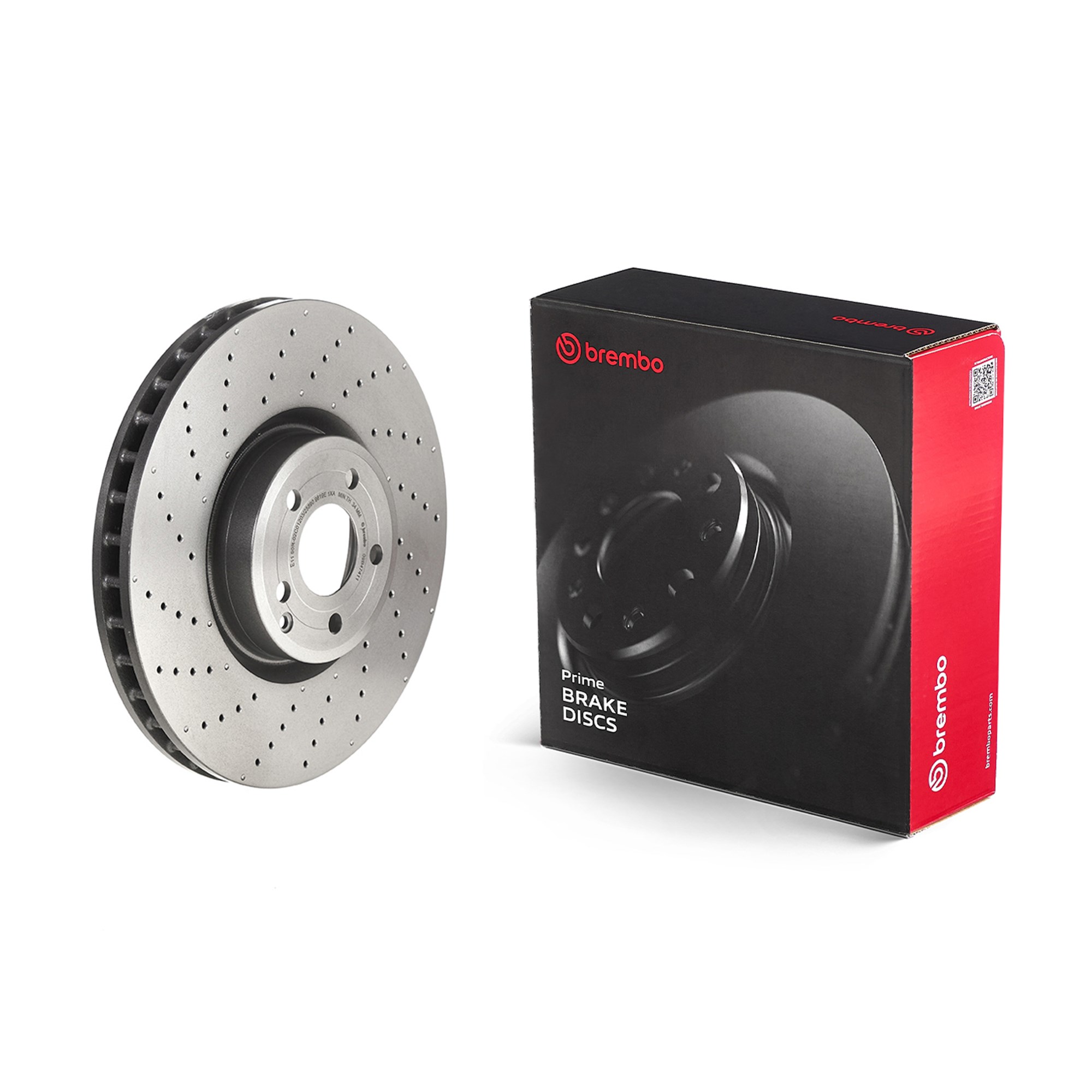 Remschijven Brembo 09.B474.11