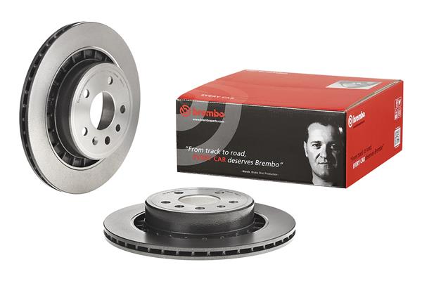 Brembo Remschijven 09.B507.11