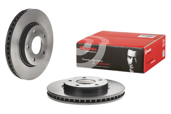Brembo Remschijven 09.B647.21