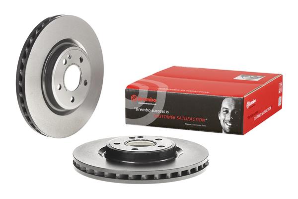 Brembo Remschijven 09.B807.41