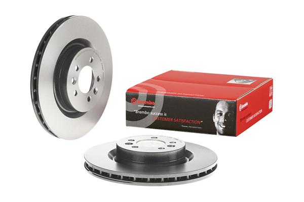 Brembo Remschijven 09.B858.11