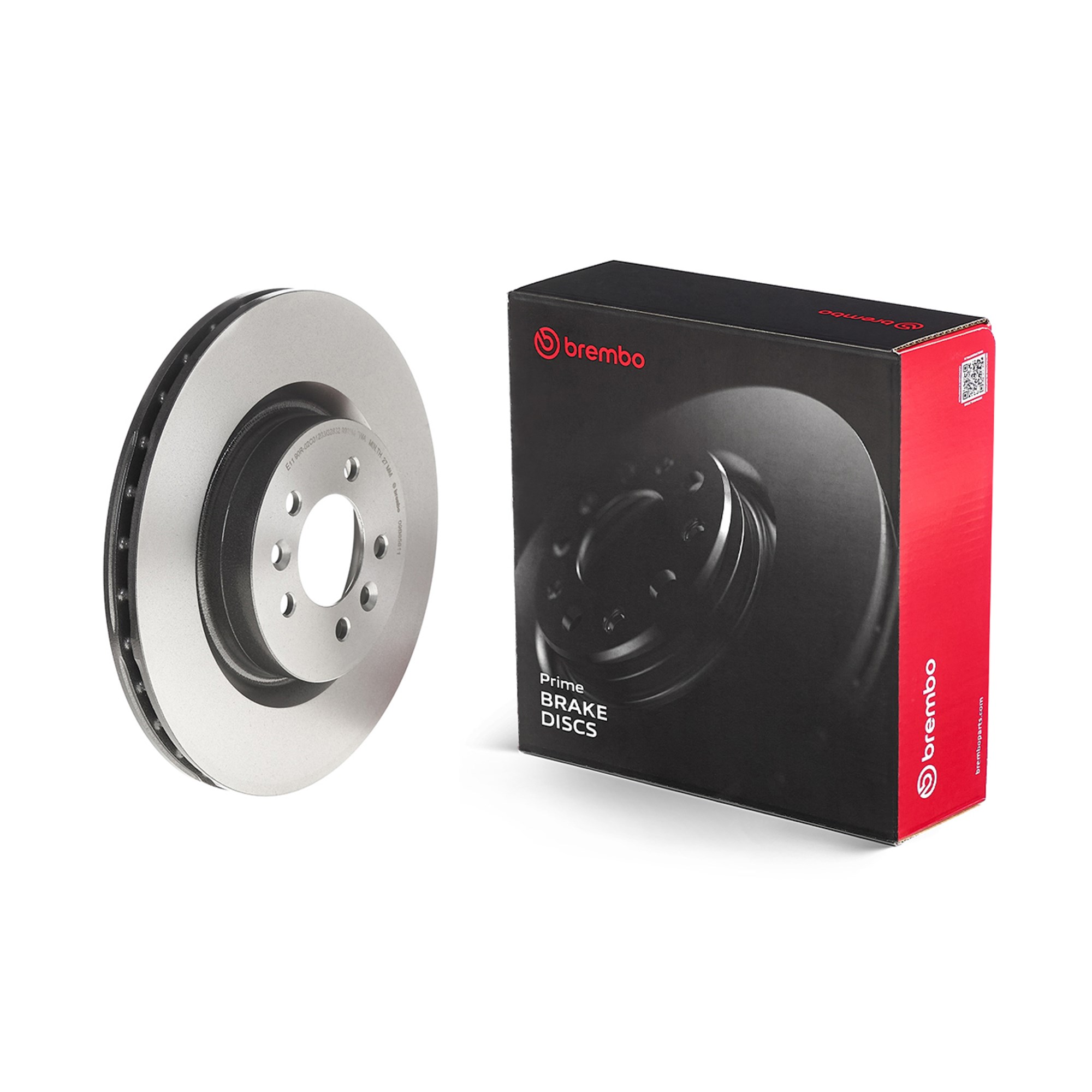 Remschijven Brembo 09.B858.11
