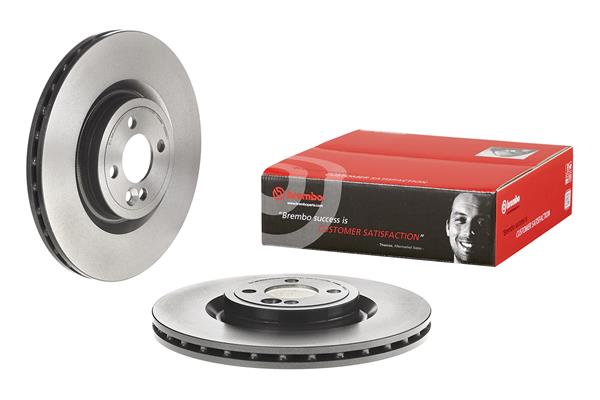 Brembo Remschijven 09.B956.11