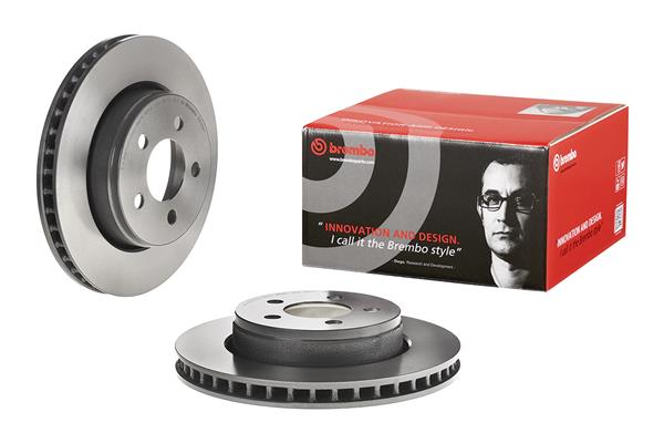 Brembo Remschijven 09.C004.11