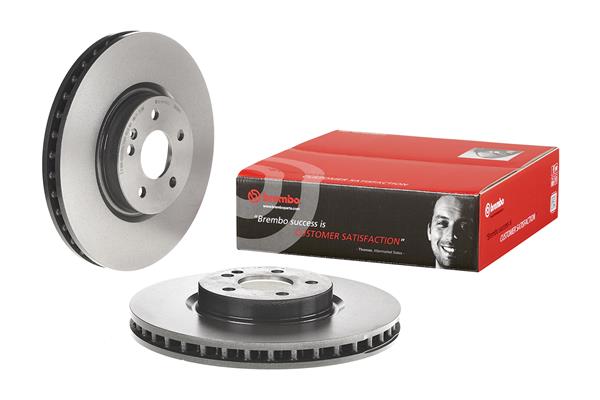 Remschijven Brembo 09.C064.11