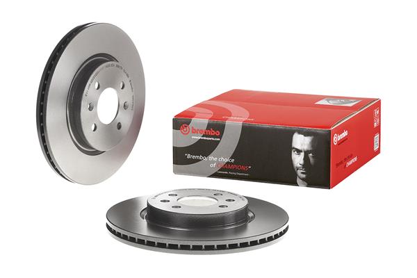 Brembo Remschijven 09.C174.11