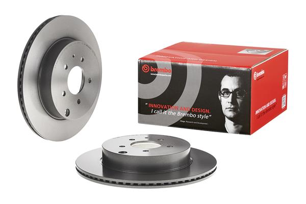 Brembo Remschijven 09.C178.11