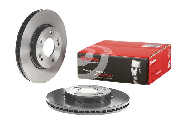 Remschijven Brembo 09.C249.11