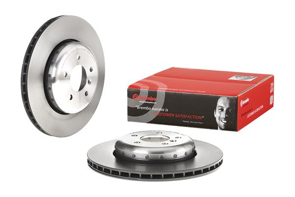 Brembo Remschijven 09.C418.13