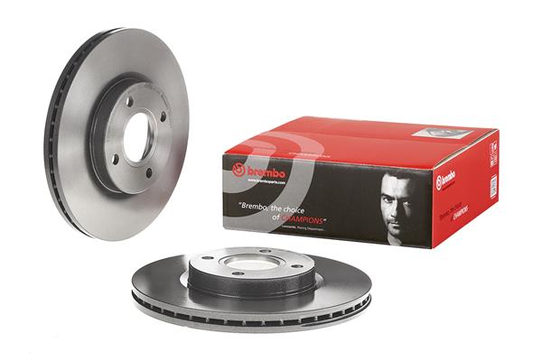Remschijven Brembo 09.C422.11