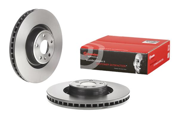 Brembo Remschijven 09.C426.11