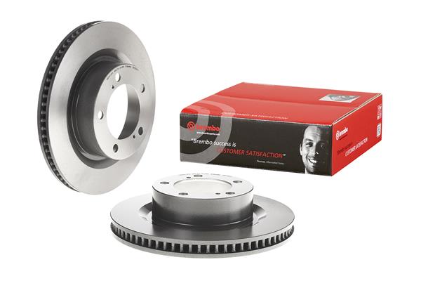 Brembo Remschijven 09.C500.11