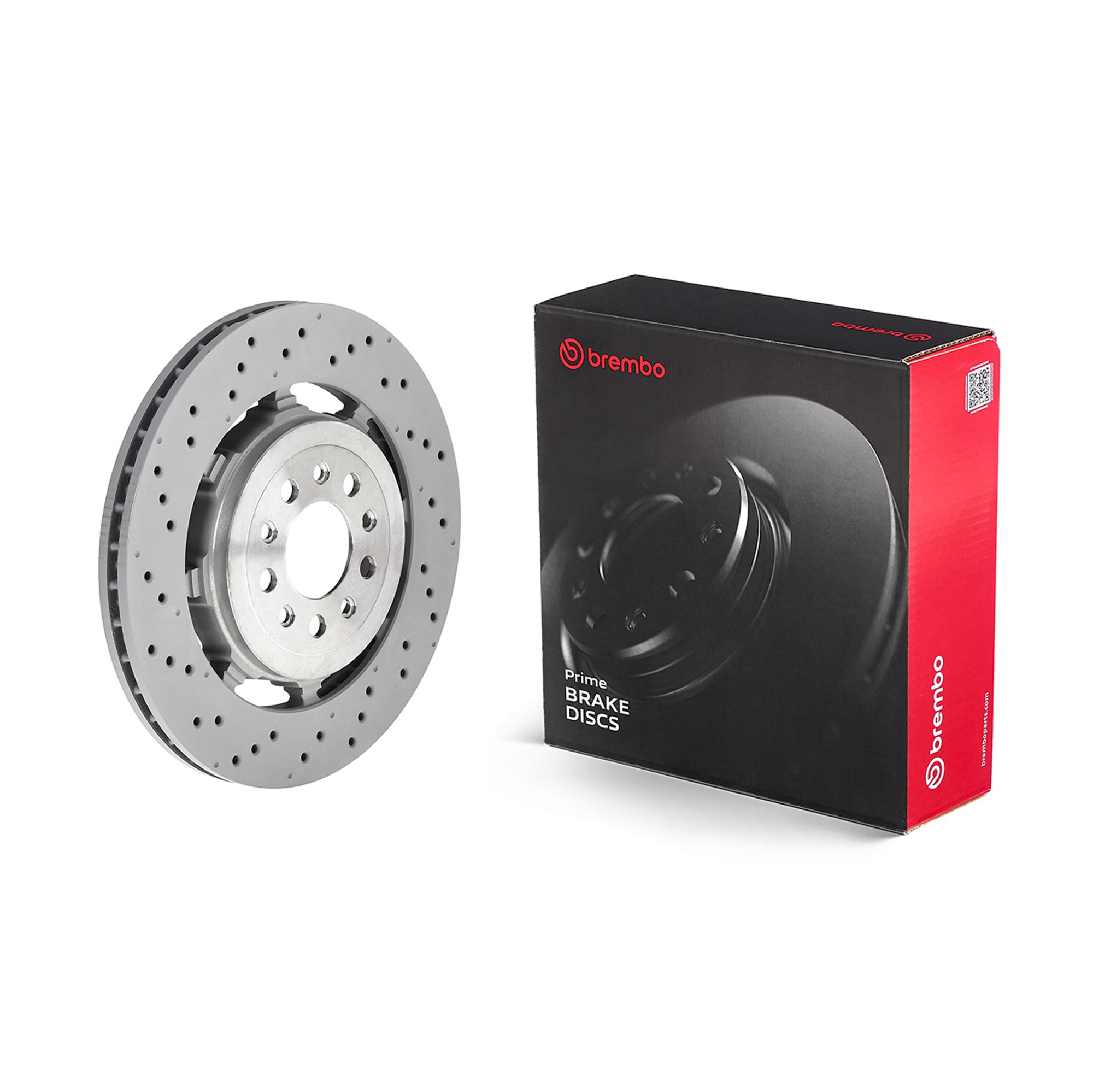 Remschijven Brembo 09.C506.33