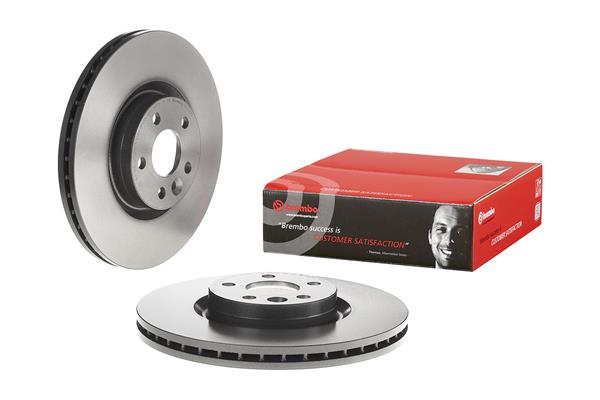 Brembo Remschijven 09.C522.11