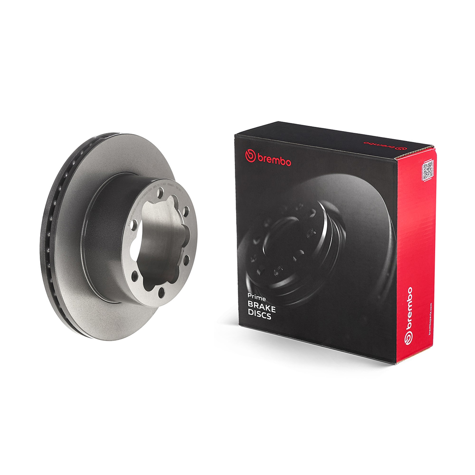Remschijven Brembo 09.C639.21