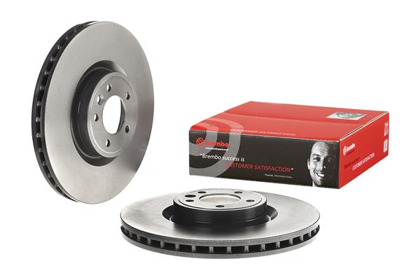 Brembo Remschijven 09.C820.11