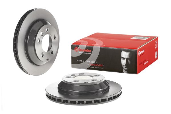 Brembo Remschijven 09.C884.11