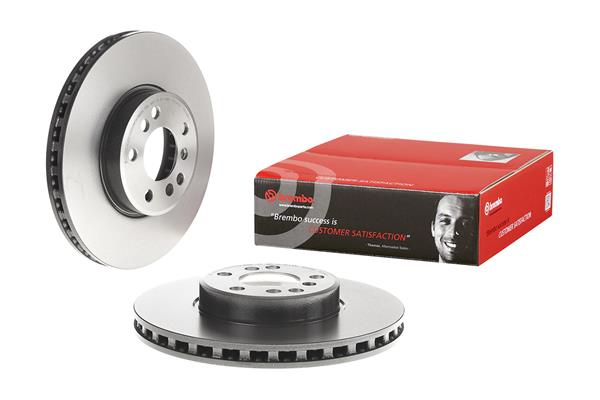 Remschijven Brembo 09.C896.11