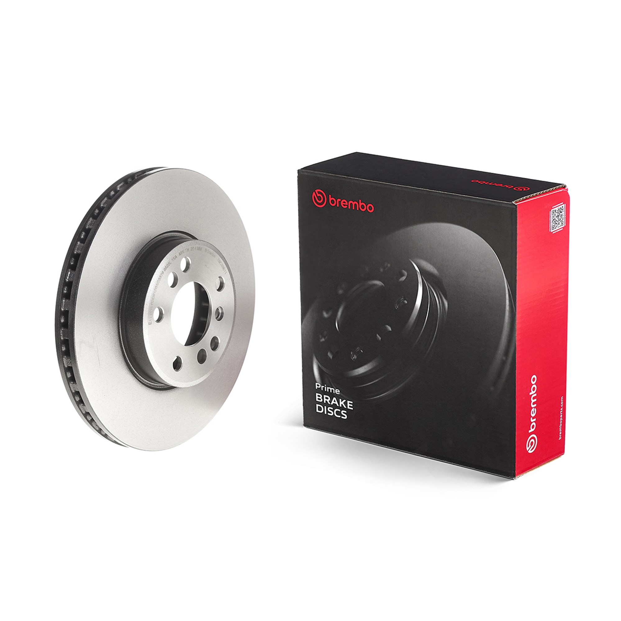 Remschijven Brembo 09.C896.11