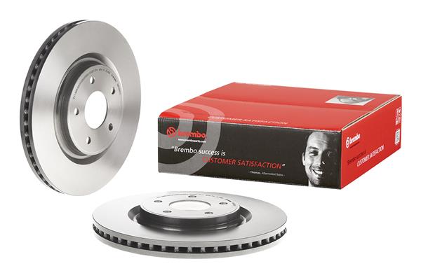Brembo Remschijven 09.C928.11