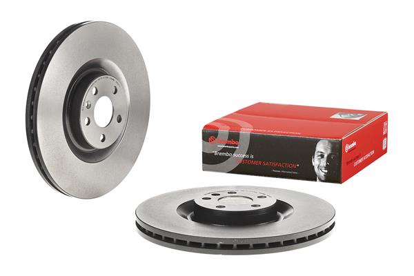 Remschijven Brembo 09.C937.11