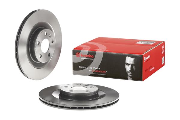 Brembo Remschijven 09.C938.11