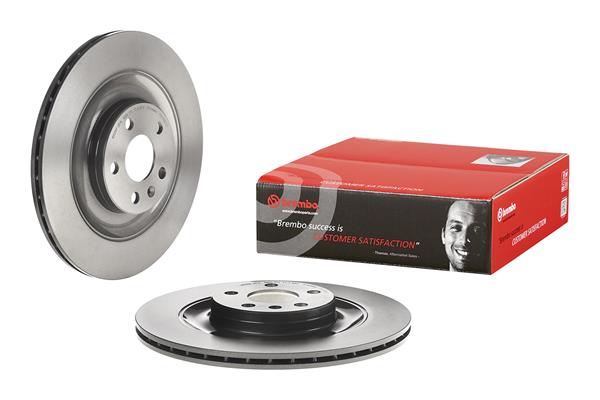 Remschijven Brembo 09.C939.11