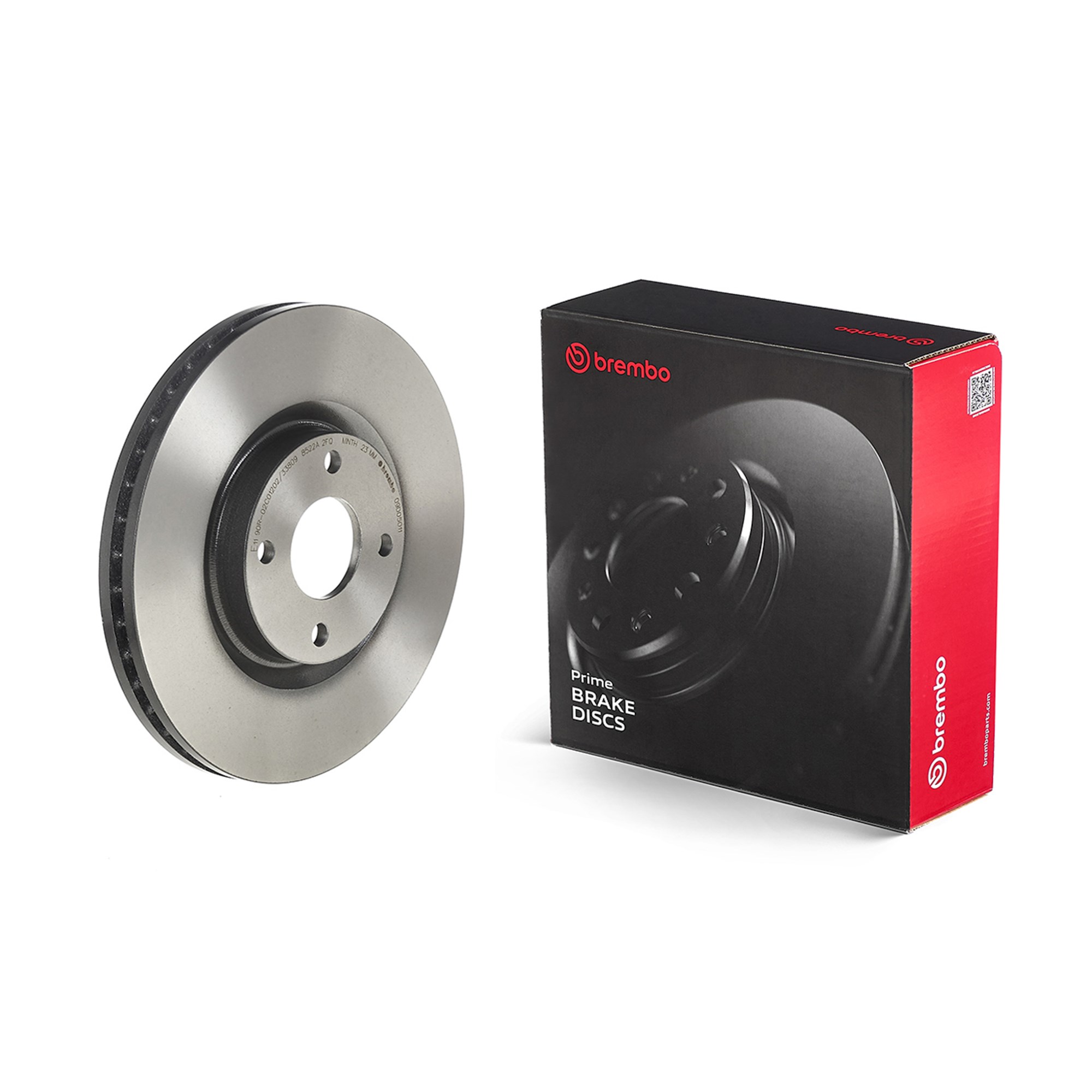 Remschijven Brembo 09.D050.11