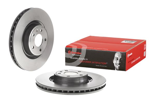 Brembo Remschijven 09.D059.11