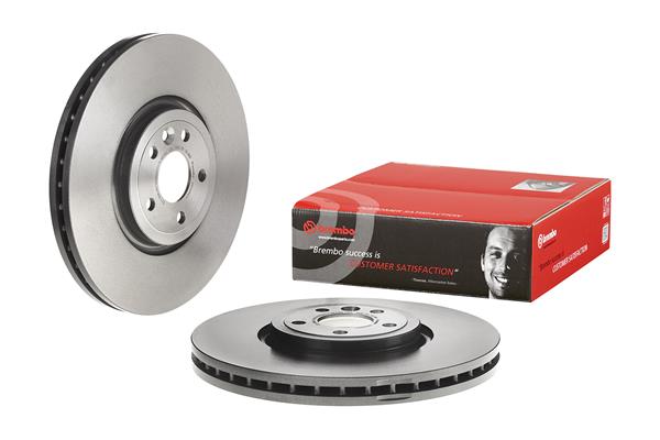 Brembo Remschijven 09.D064.21
