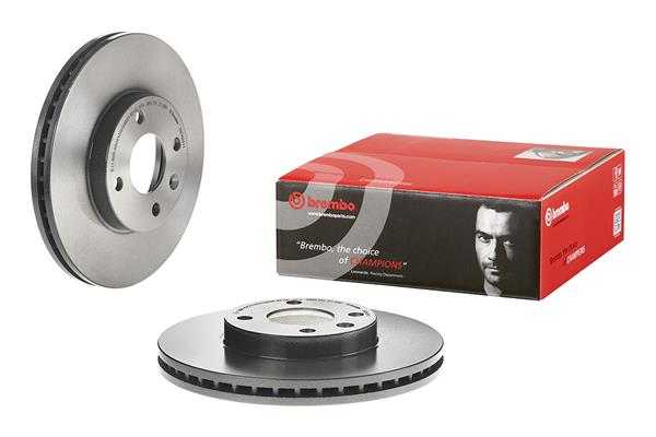 Brembo Remschijven 09.D426.11