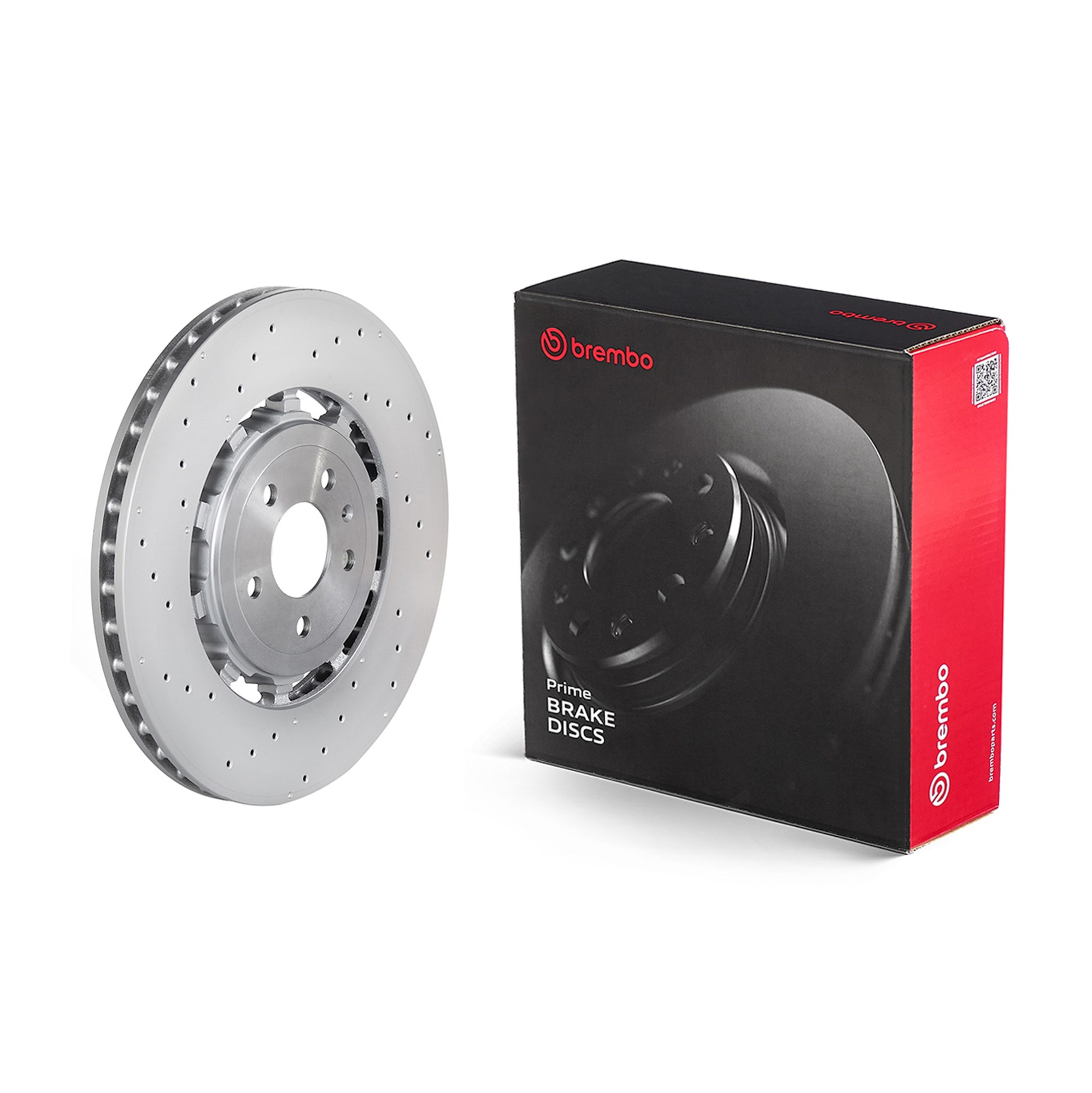 Remschijven Brembo 09.D482.33