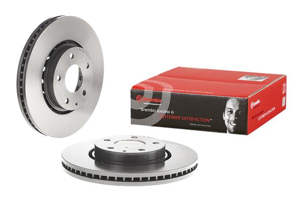 Brembo Remschijven 09.D628.11