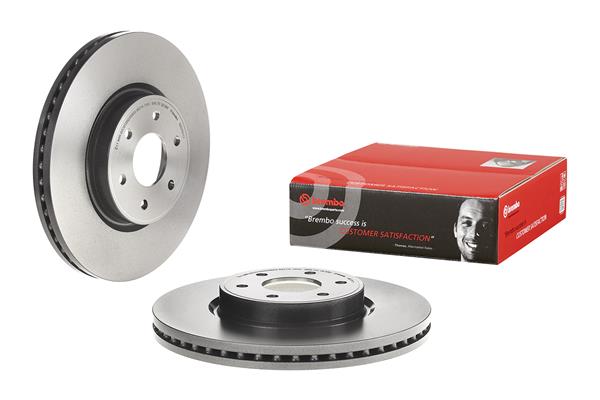 Brembo Remschijven 09.D751.11