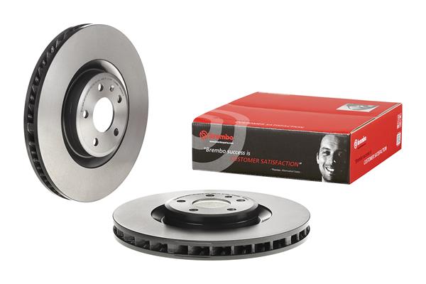 Brembo Remschijven 09.D936.11