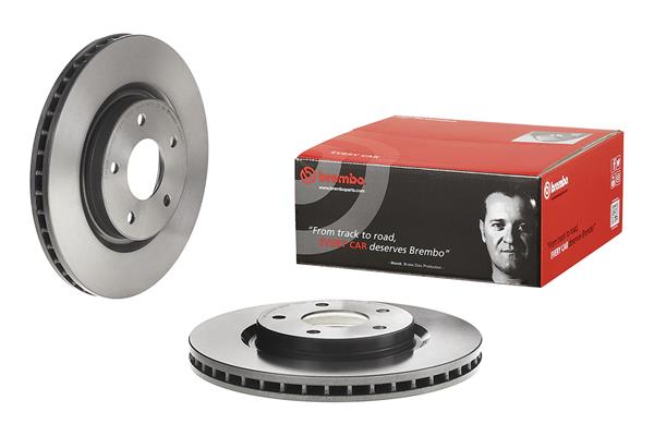 Brembo Remschijven 09.D943.11