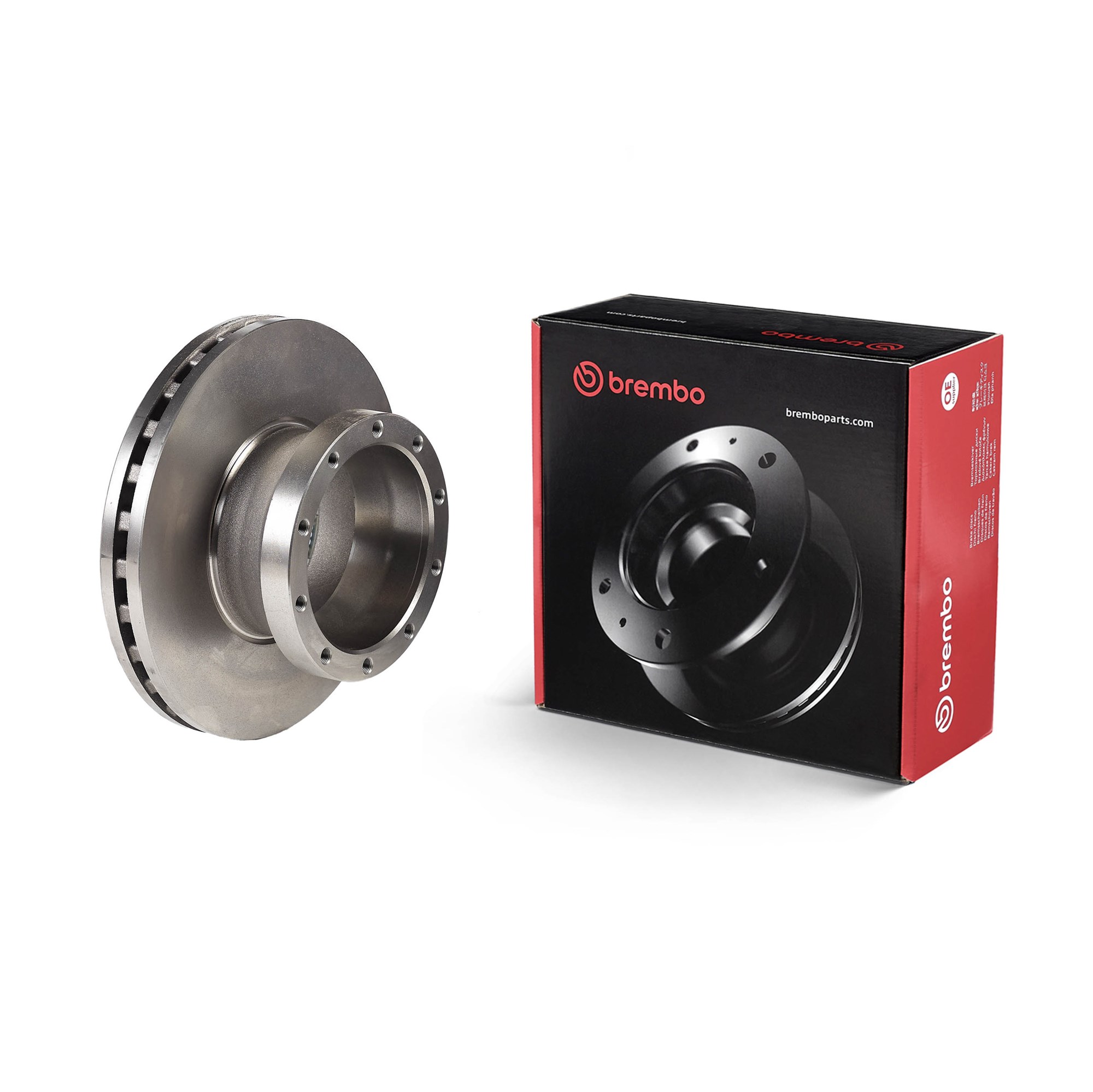 Remschijven Brembo 09.E452.20