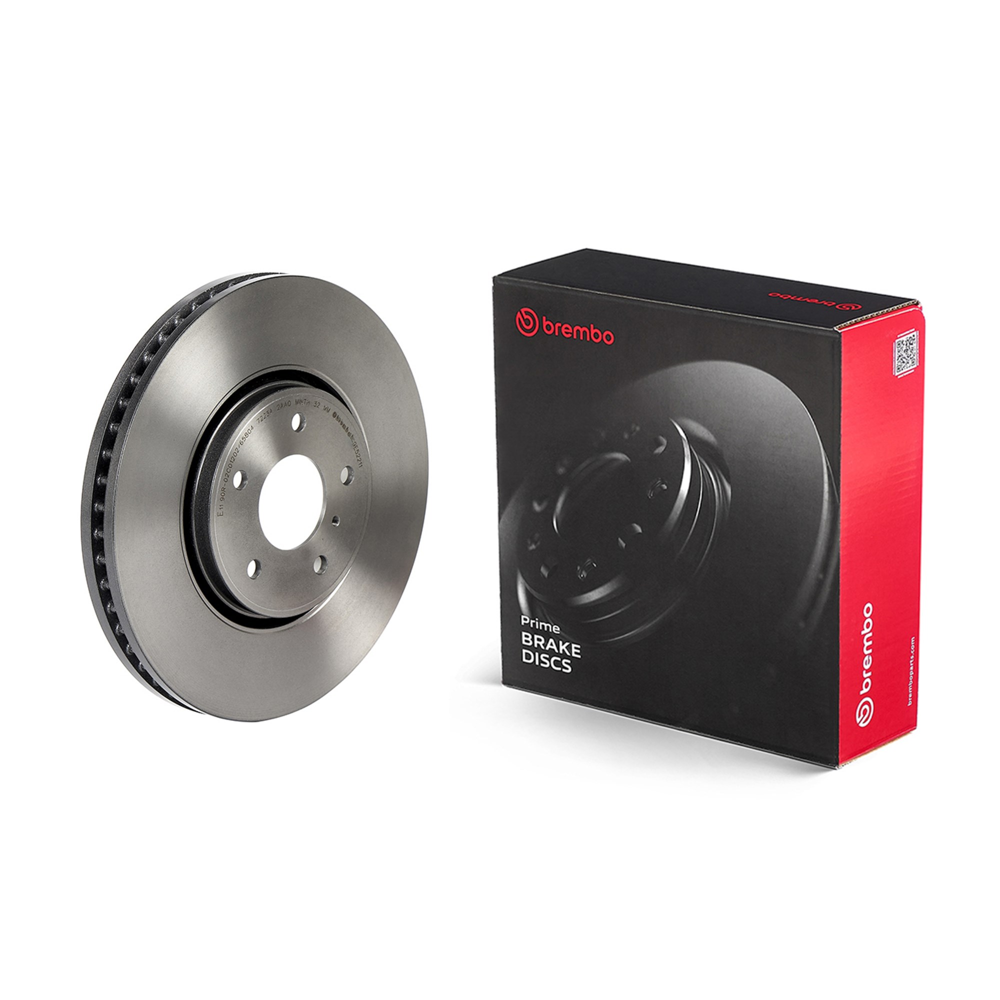 Remschijven Brembo 09.E522.11