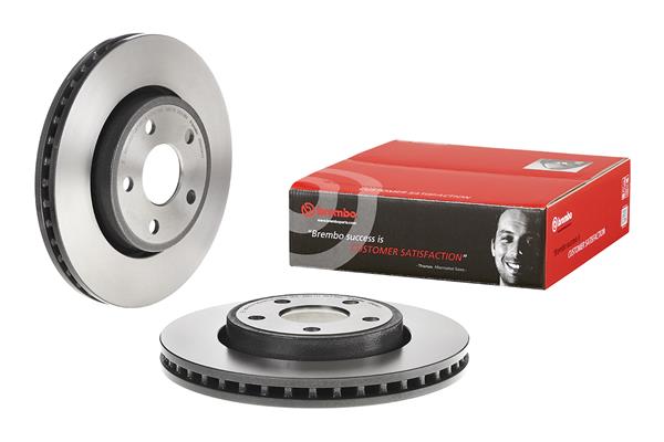 Brembo Remschijven 09.N234.11