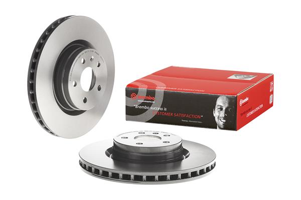 Brembo Remschijven 09.N265.21
