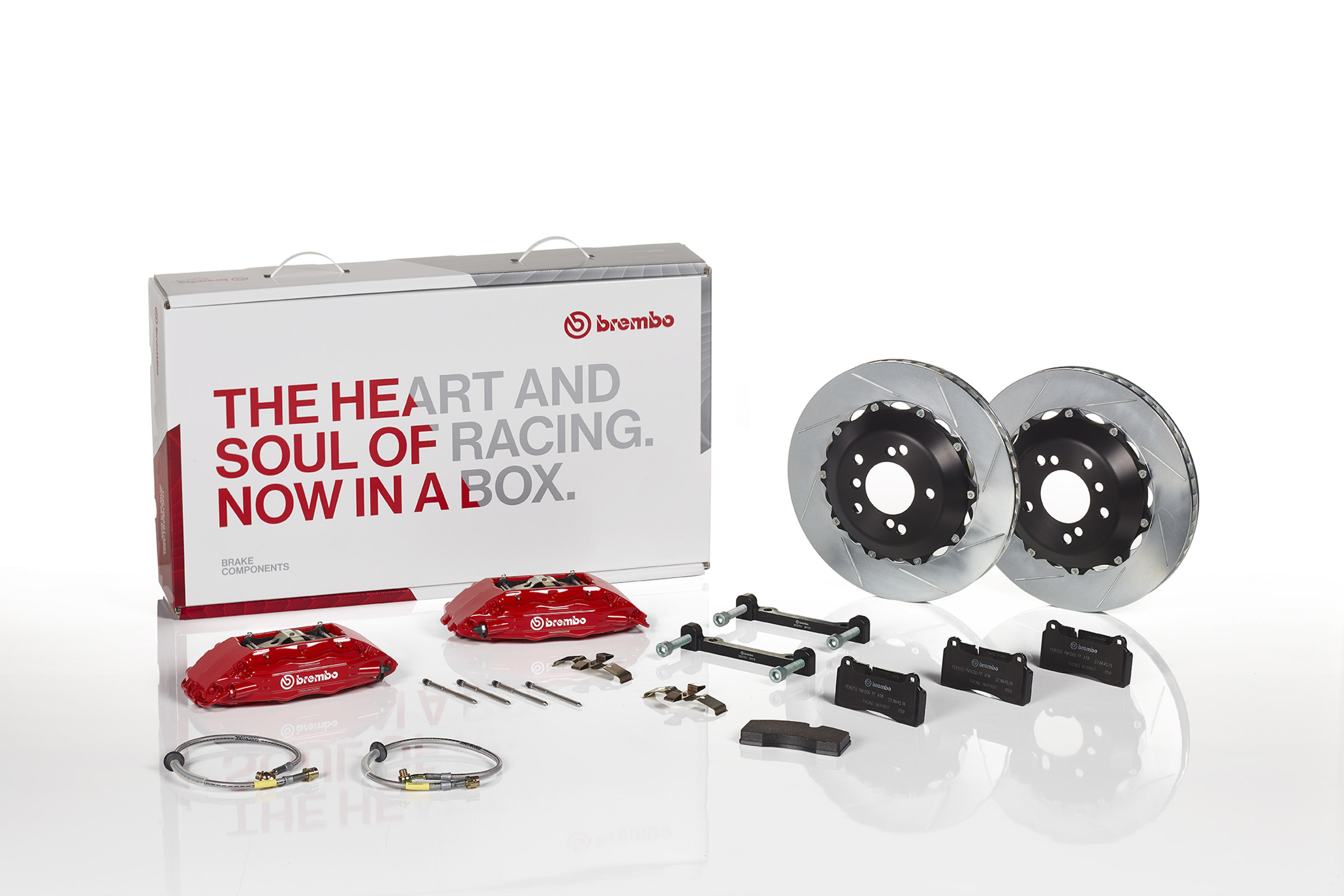 Remblokset Brembo 122.7005A_