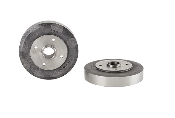 Remtrommel Brembo 14.A709.10