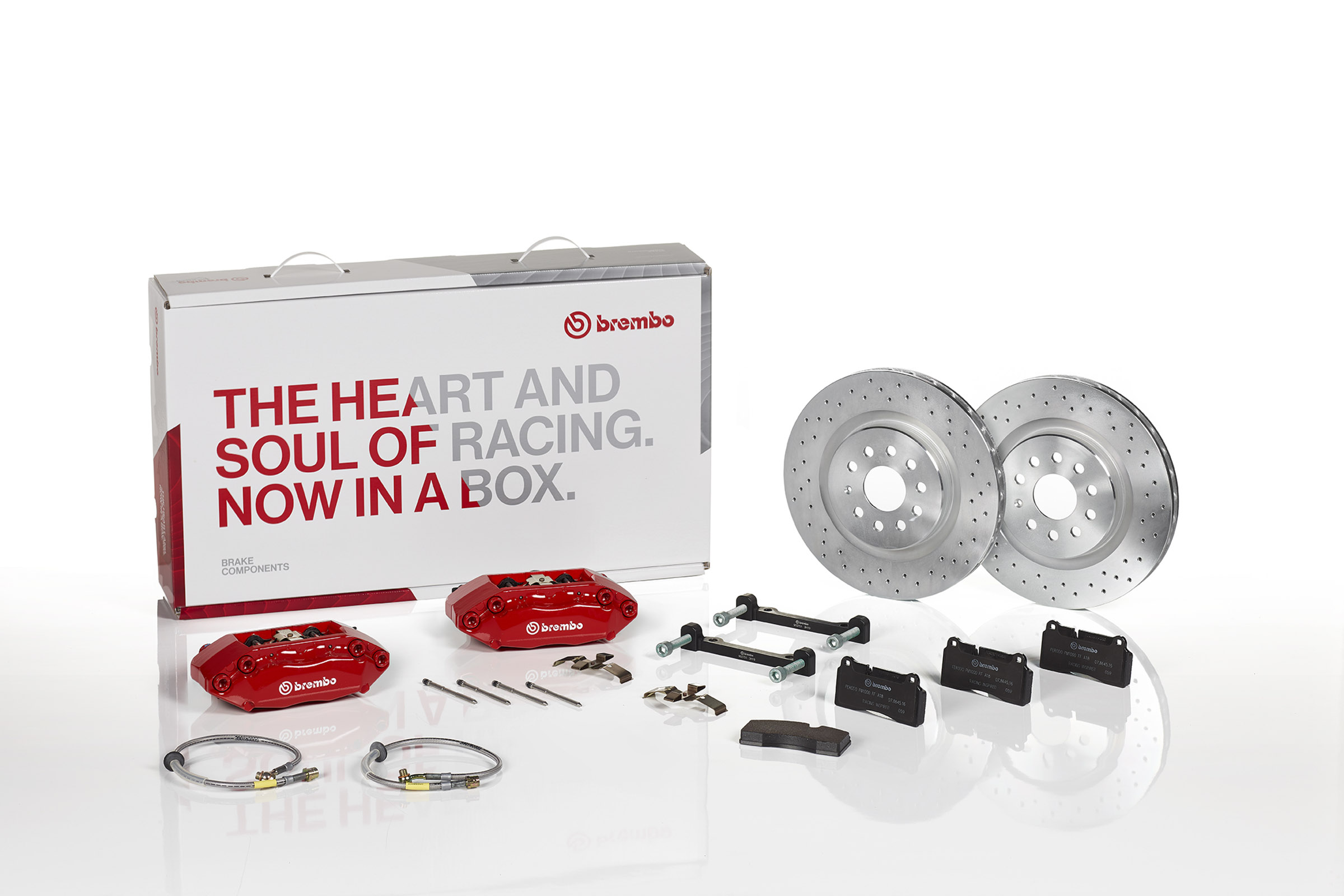 Remblokset Brembo 1A4.6016A_