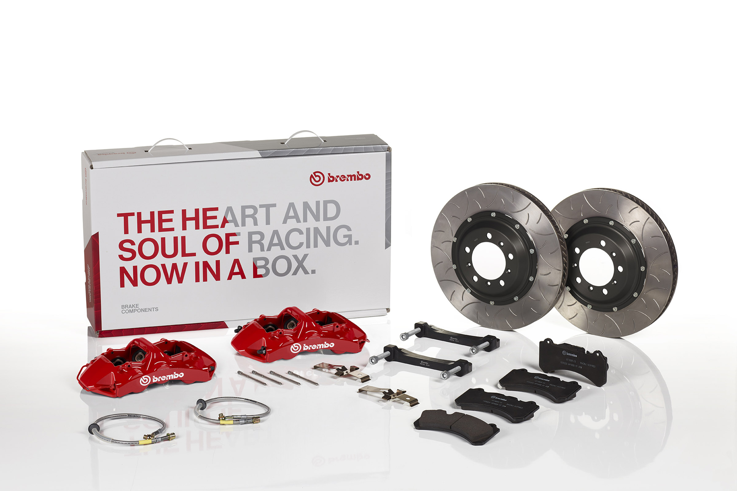 Remblokset Brembo 1N3.9543A_