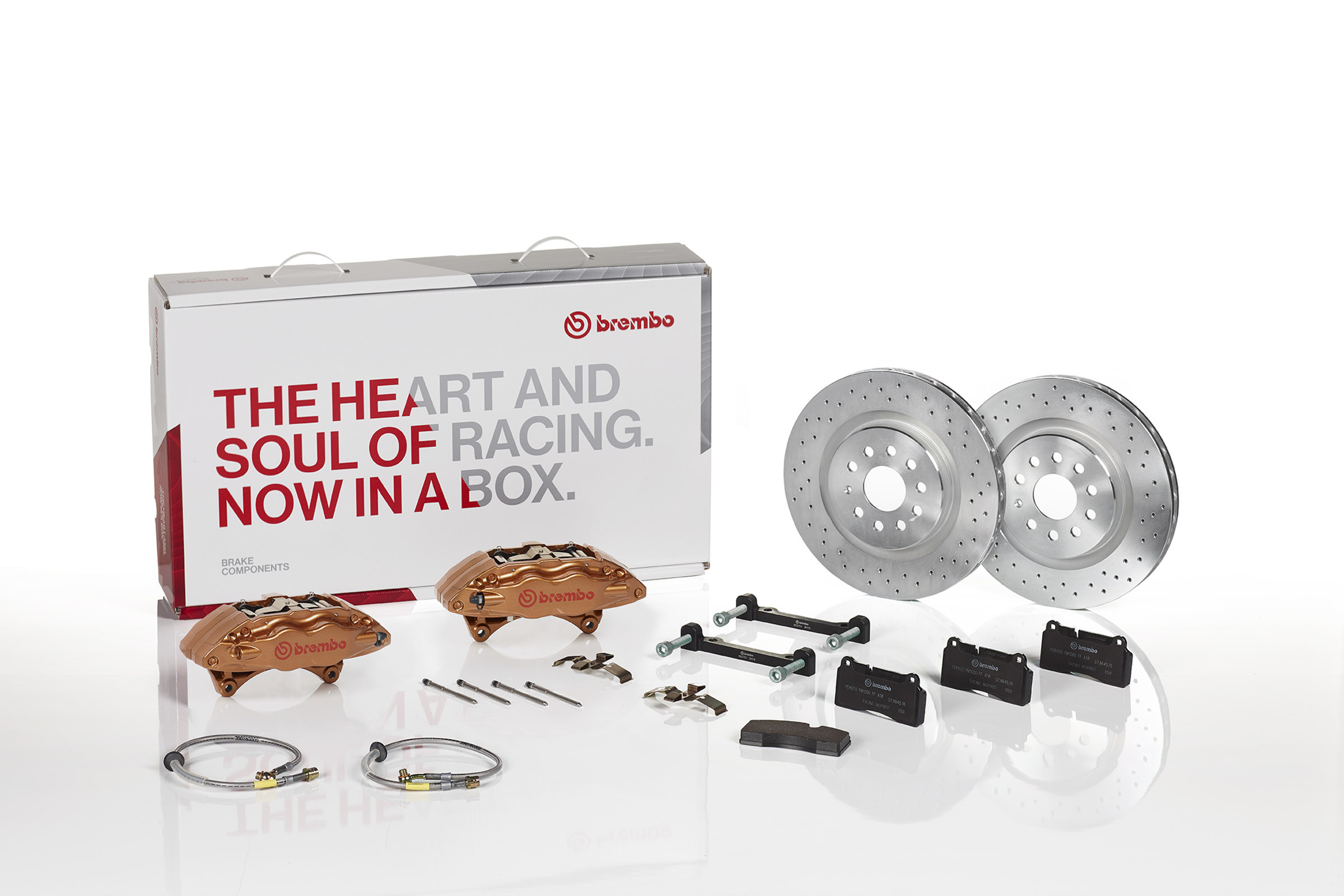 Remblokset Brembo 2E4.5001A_