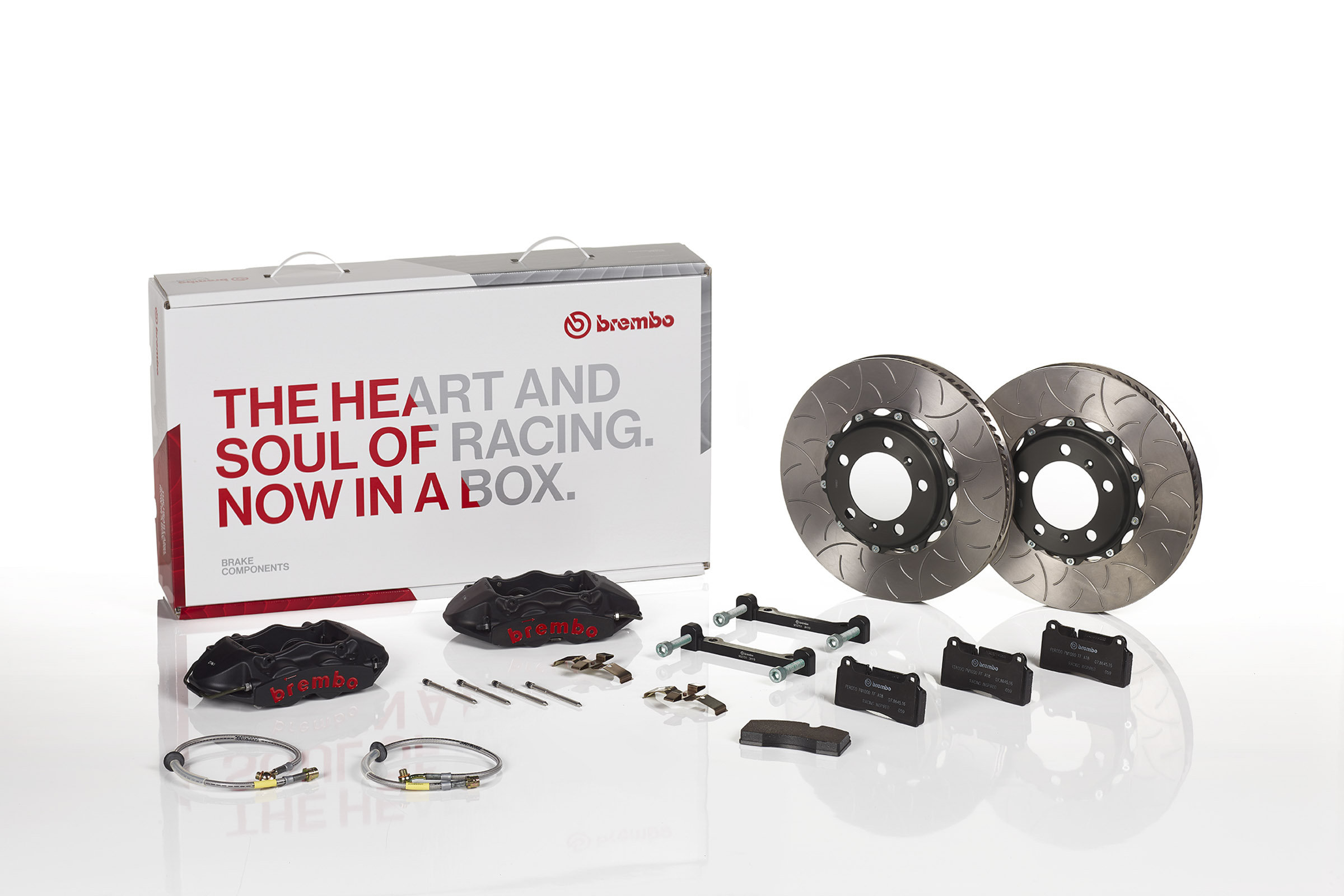Remblokset Brembo 2P3.9010AS